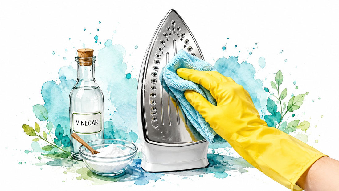How to Clean the Iron Plate: 2026 Guide