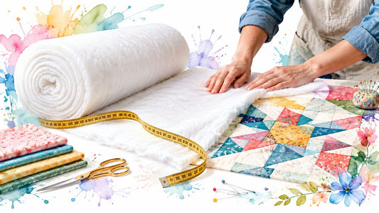 Cotton Batting by the Yard: A Buyer's Guide for Quilters