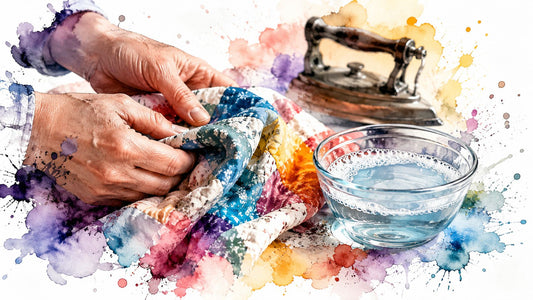Fabric Care Instructions Every Quilter Needs