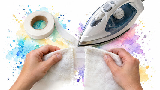 Fusible Batting Tape: What It Is and How to Use It