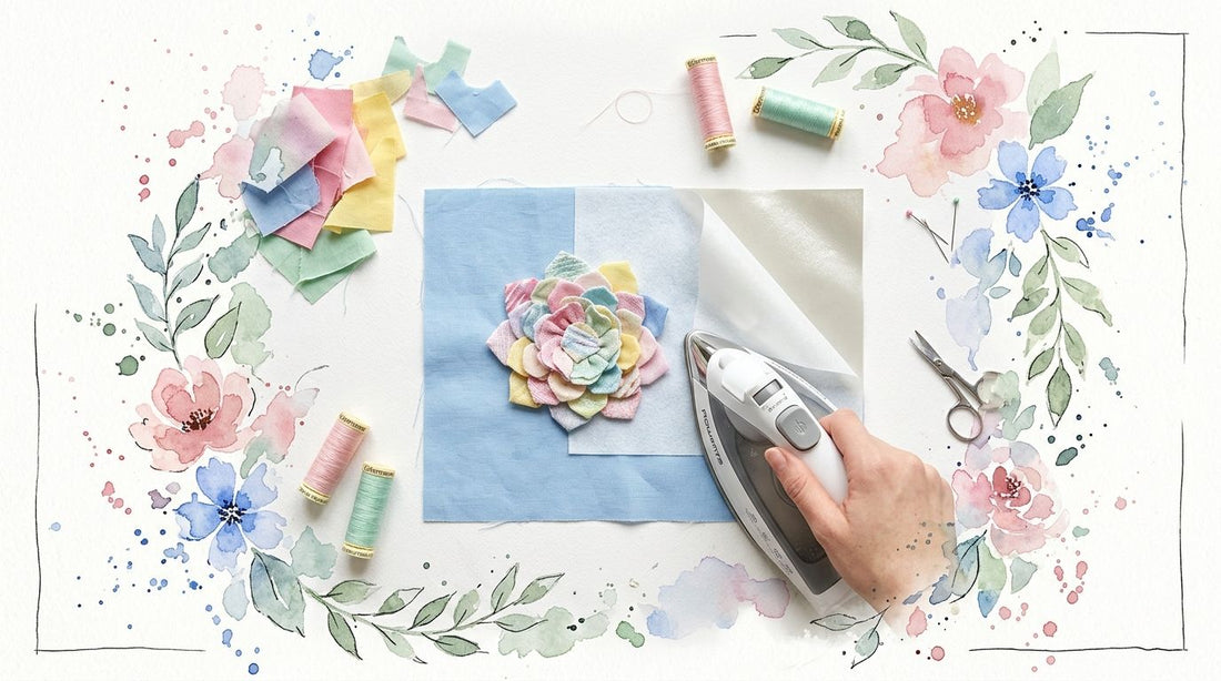 Fusible Interfacing for Applique: A Complete Guide