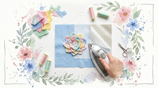 Fusible Interfacing for Applique: A Complete Guide