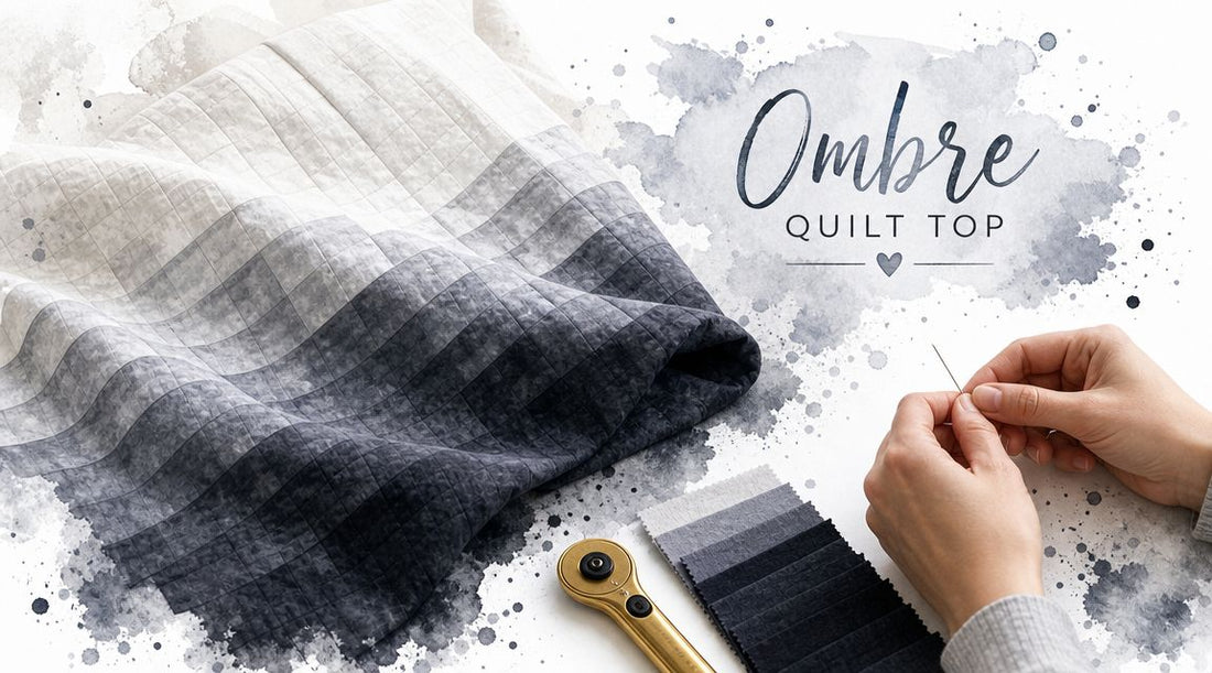 Grey Ombre Fabric Quilts: Ideas & Techniques Guide