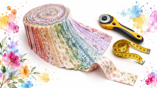 How Many Strips in a Jelly Roll: The Complete Guide