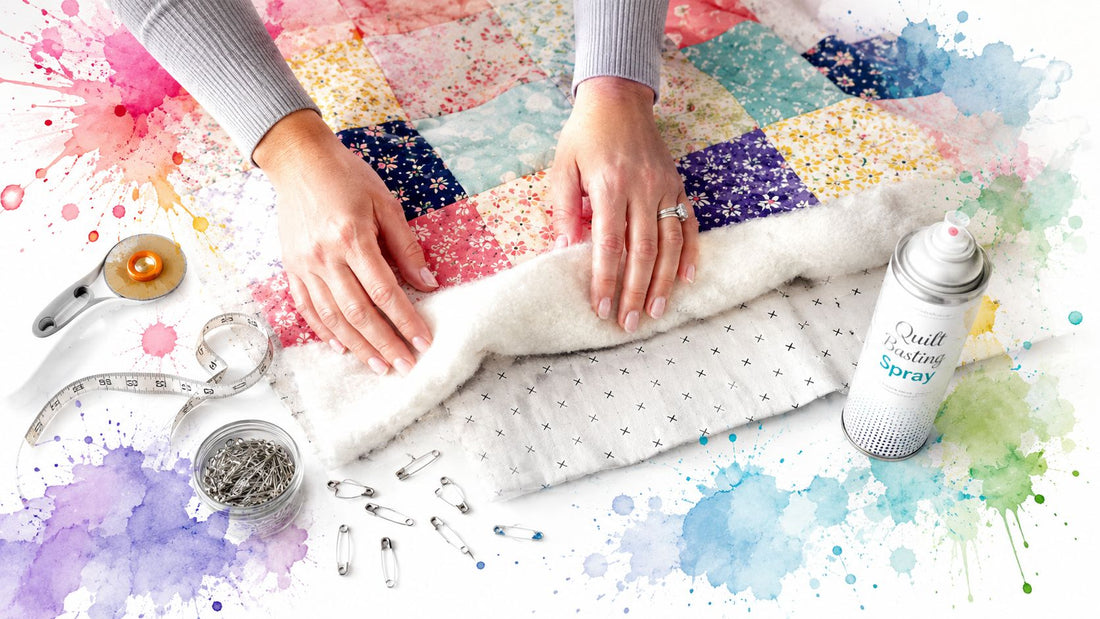 How to Put Batting in a Quilt: A Beginner's Guide