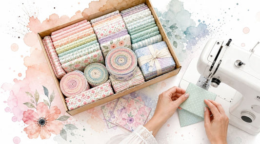 Pre Cut Quilt Kits for Beginners: Your First Project Guide
