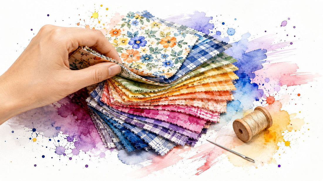 Layer Cake Flannel: A Complete Guide for Quilters