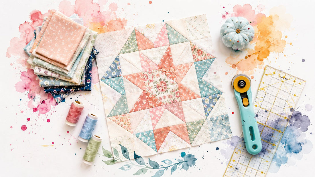 Learning to Quilt: Beginner's Guide 2026