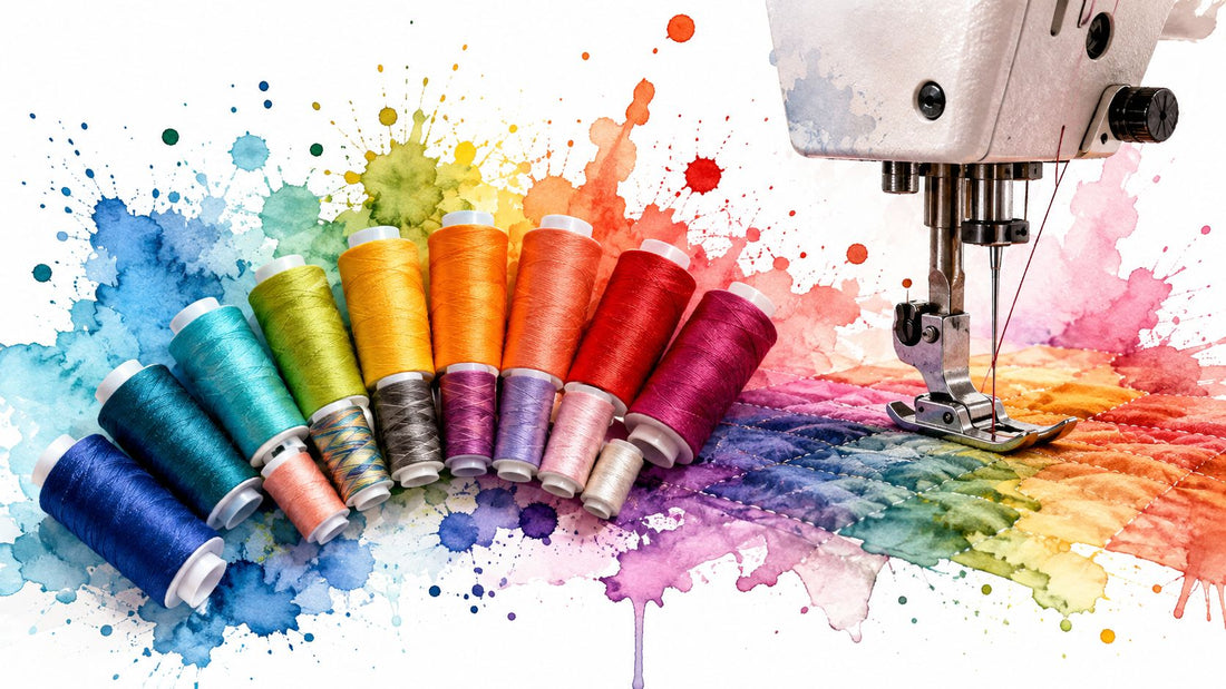 Machine Quilt Thread: The Complete 2026 Guide