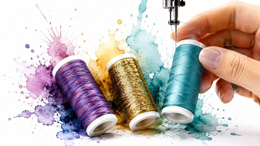 Machine Quilting Thread: Your Guide to Perfect Stitches