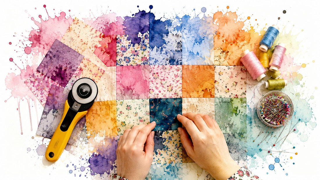 Material for Patchwork Quilts: The Ultimate Guide