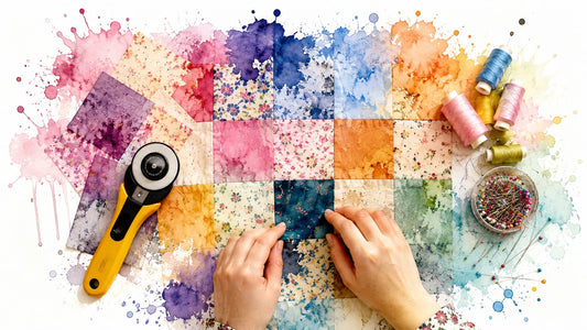 Material for Patchwork Quilts: The Ultimate Guide