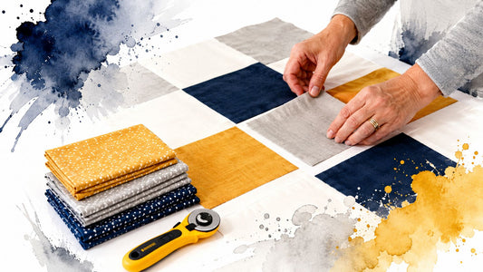 Minimalist Quilt Patterns: A Practical Maker's Guide