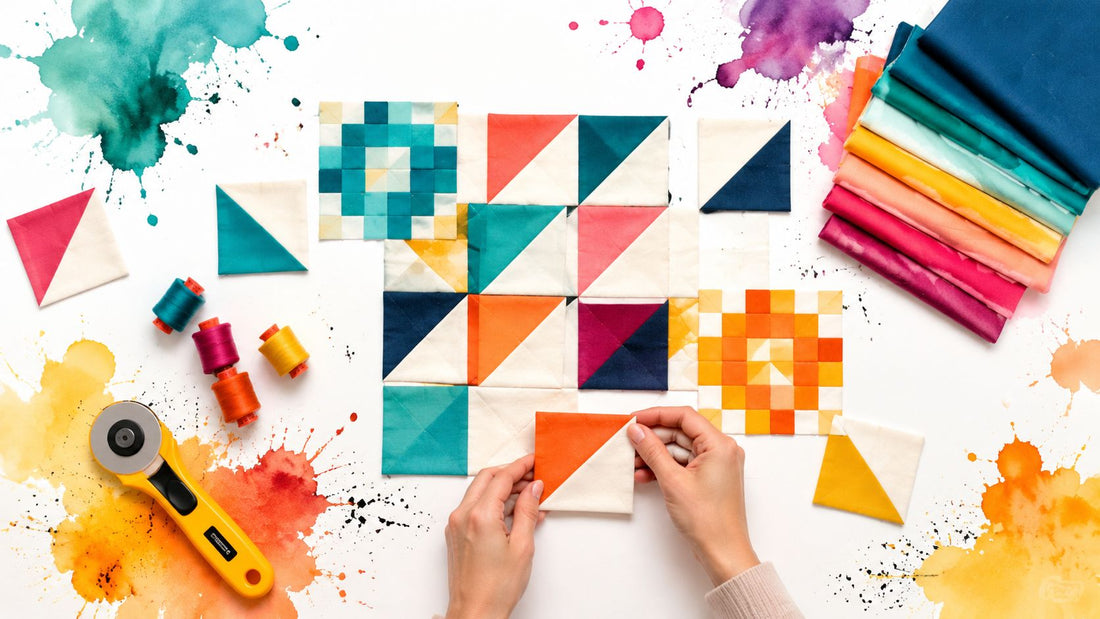Modern Quilt Ideas to Spark Your Next Project in 2026