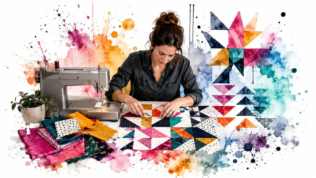 Modern Quilting Designs to Sew in 2026