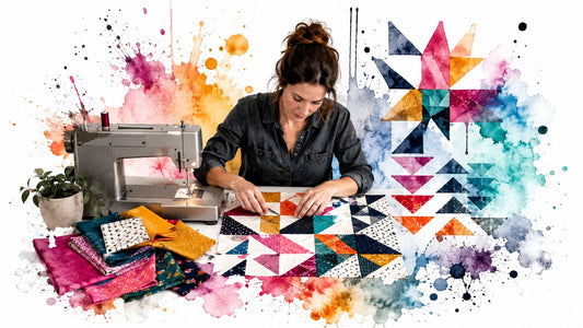 Modern Quilting Designs to Sew in 2026