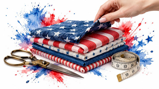 Patriotic Fabrics by the Yard: A Complete Buying Guide
