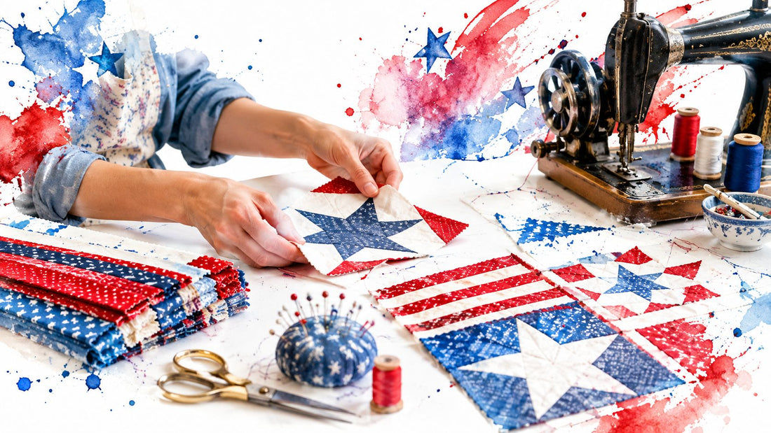 Patriotic Quilt Kits: A Buyer's Guide for Every Skill