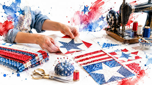 Patriotic Quilt Kits: A Buyer's Guide for Every Skill