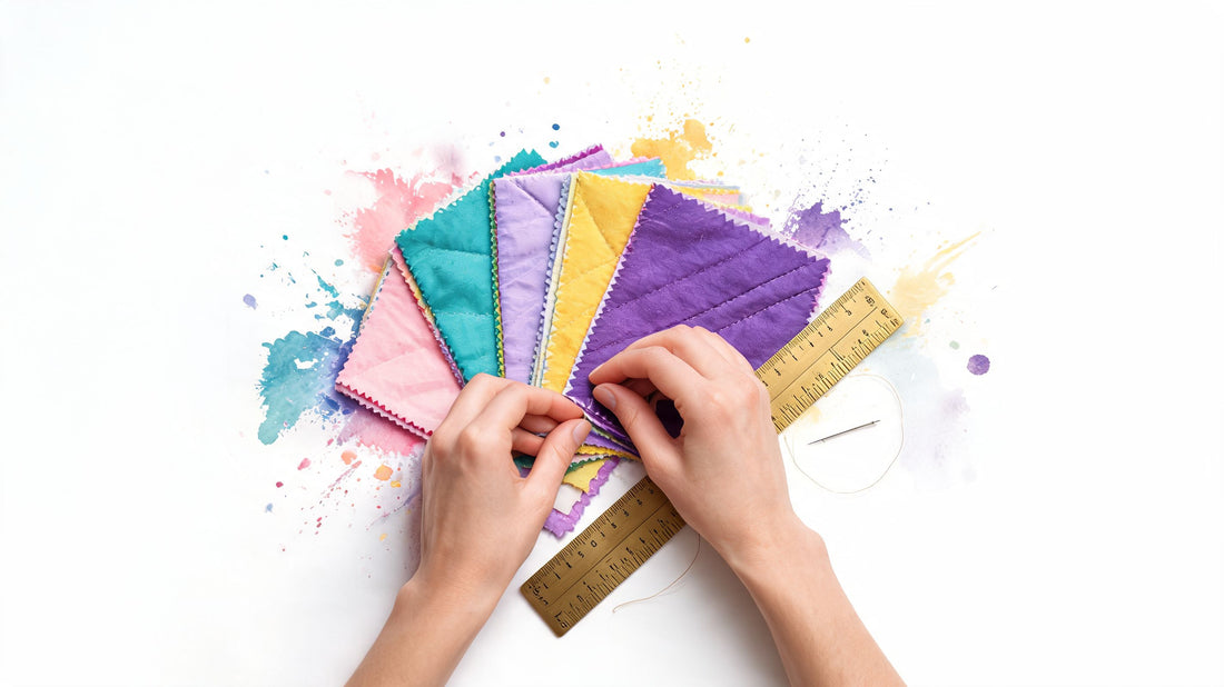 Pre Cut Fabric Squares: Your Quilting Shortcut