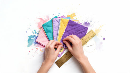 Pre Cut Fabric Squares: Your Quilting Shortcut