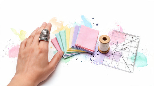 Master Quilting: Precut Fabric Squares Guide