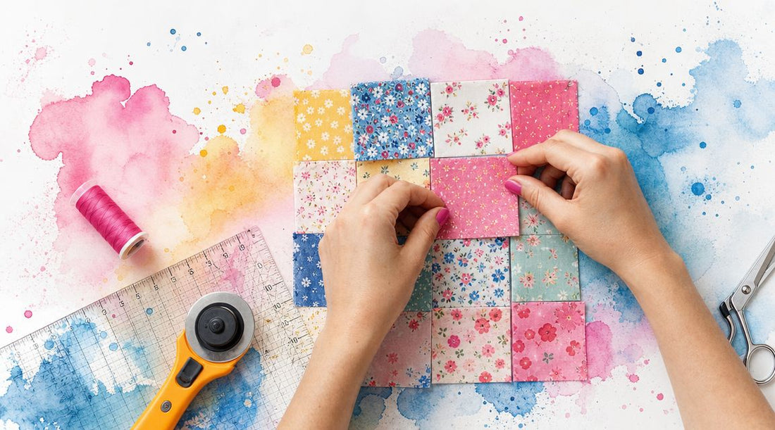Quick and Easy Quilt Patterns for Beginners