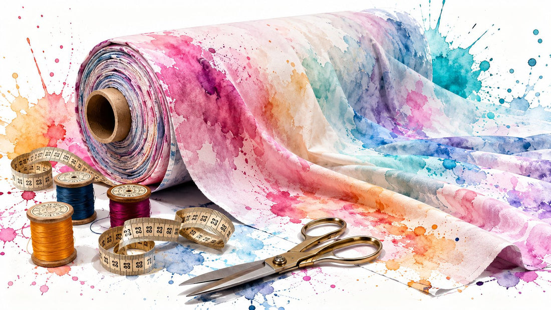 Quilt Backing Fabric: Your Guide to Perfect Finishes