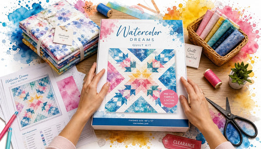 Quilt Kits for Sale Clearance: A Savvy Buyer's Guide