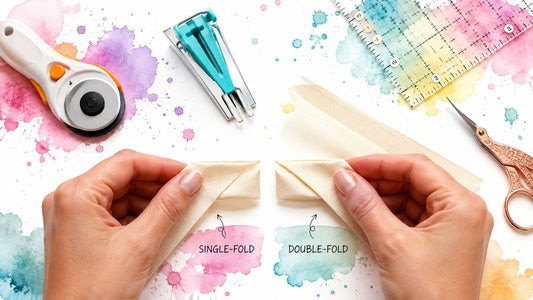 Quilting Bias Tape: A Complete Guide