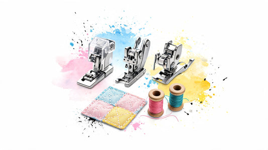 A Guide to Quilting Presser Feet: 2026 Essential Manual
