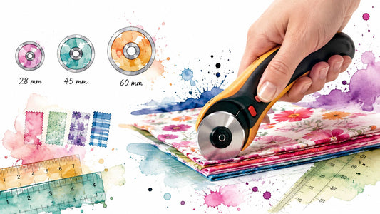 Rotary Cutters: The Complete Guide for Quilters