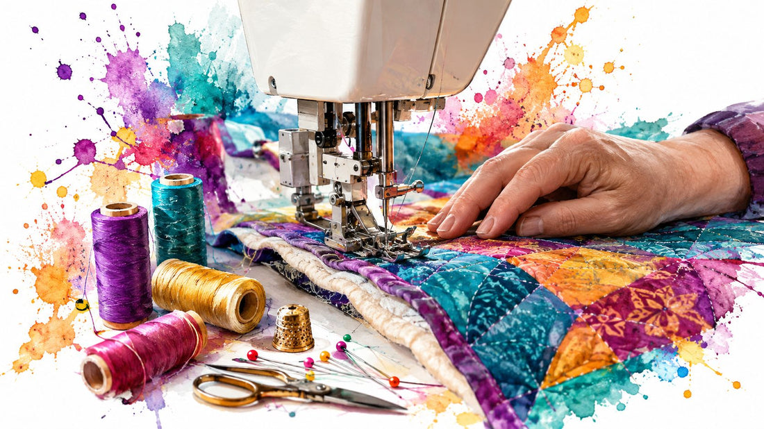 Walking Foot Sewing for Quilting: Setup, Techniques, And
