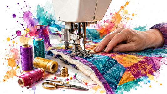 Walking Foot Sewing for Quilting: Setup, Techniques, And