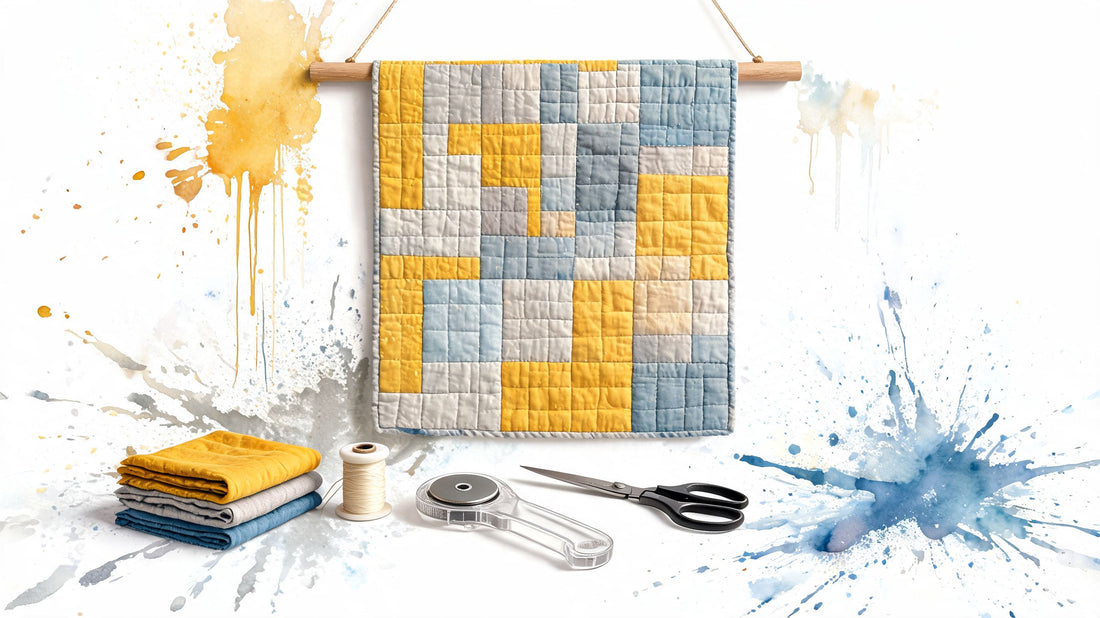 Wall Hanging Quilt Kits: Create Stunning Home Decor