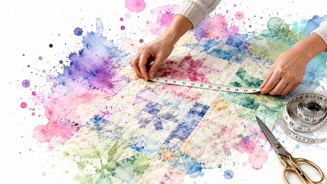 What Size Is a Lap Quilt: Dimensions, Charts, and Picks