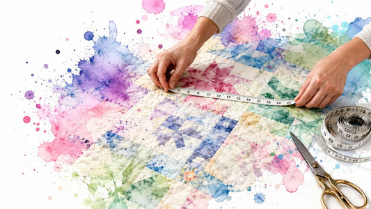 What Size Is a Lap Quilt: Dimensions, Charts, and Picks