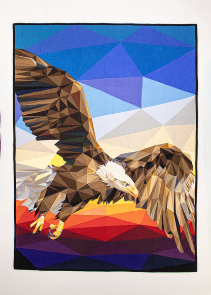 Land of the Free Quilt Kit