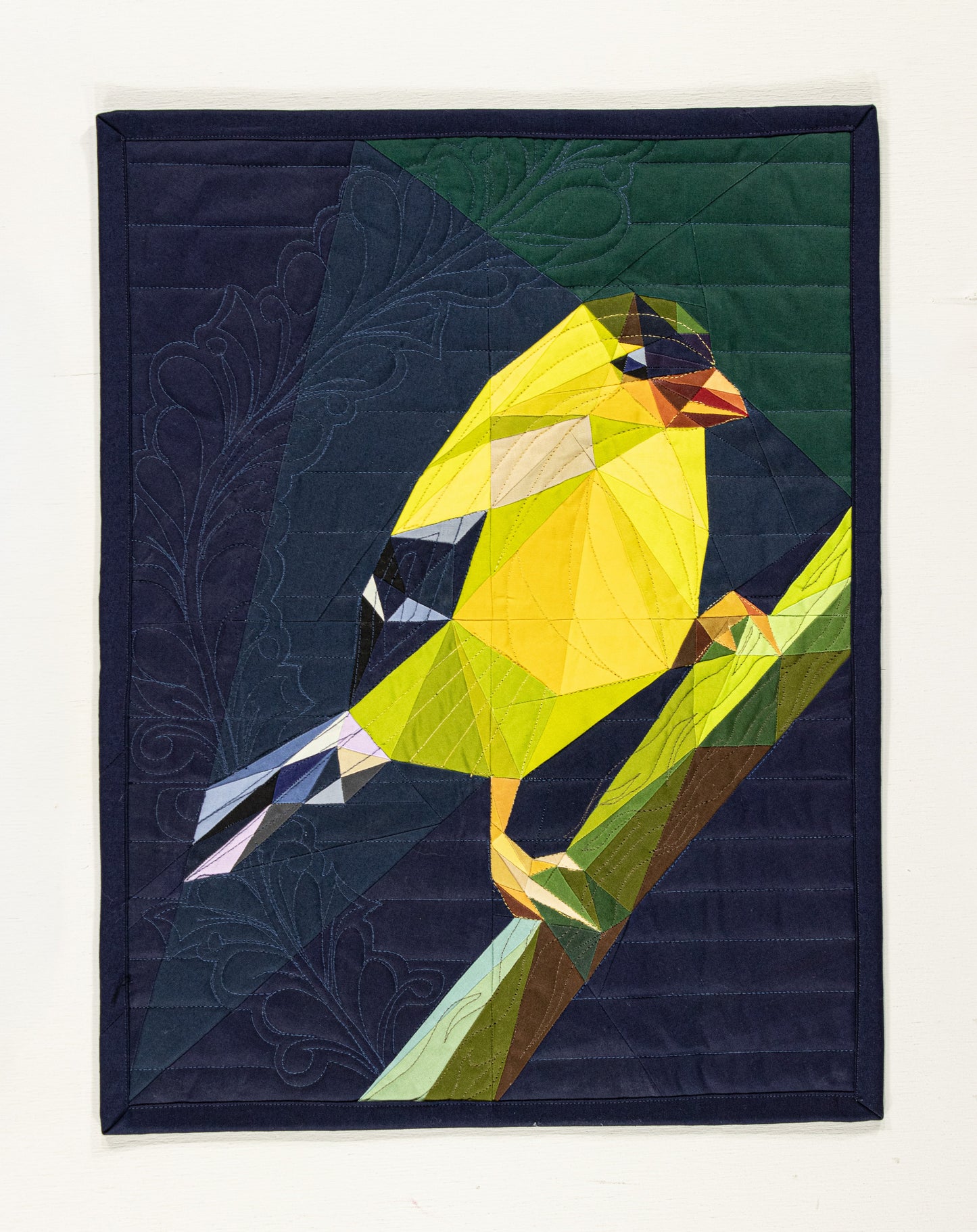 Lil Chip Quilt Kit (CONFETTI)