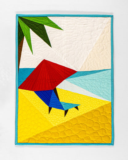 Out of Office Quilt Kit