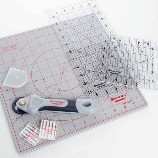 HUSQVARNA® VIKING® Quilting Kit