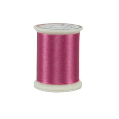 Magnifico 40 wt Trilobal Polyester Thread 500 yd - Sweetheart Pink