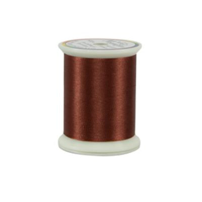 Magnifico 40 wt Trilobal Polyester Thread 500 yd - Hazel