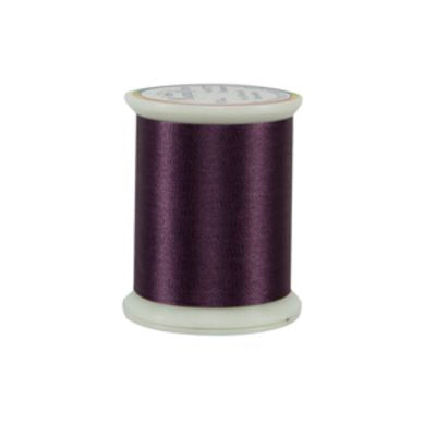 Magnifico 40 wt Trilobal Polyester Thread 500 yd - Wingate Purple