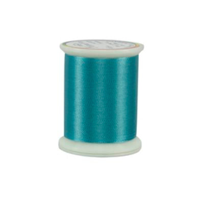 Magnifico 40 wt Trilobal Polyester Thread 500 yd - Lakota Blue