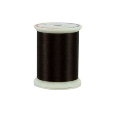 Magnifico 40 wt Trilobal Polyester Thread 500 yd - Cocoa Bean