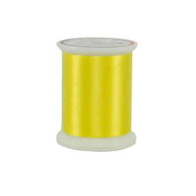 Magnifico 40 wt Trilobal Polyester Thread 500 yd - Lemon