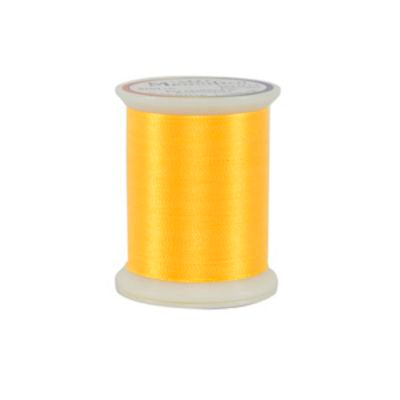 Magnifico 40 wt Trilobal Polyester Thread 500 yd - Yellow