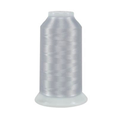 Magnifico 40 wt Trilobal Polyester Thread 3,000 yd Cone - Ghost White