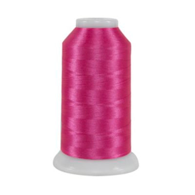 Magnifico 40 wt Trilobal Polyester Thread 3,000 yd Cone - Dreamland Pink